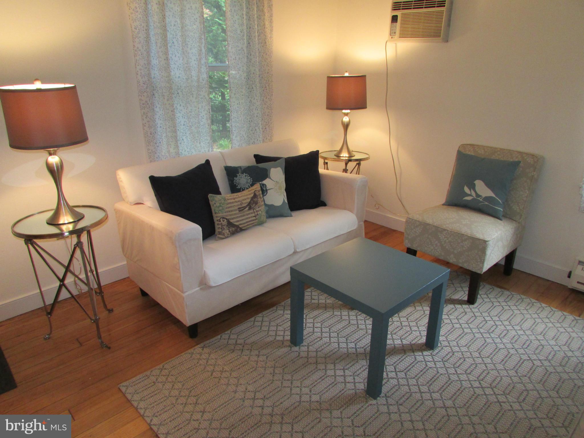 9 Hillside Road, Unit D Greenbelt, MD 20770 - Photo 2 of 20 Living Room