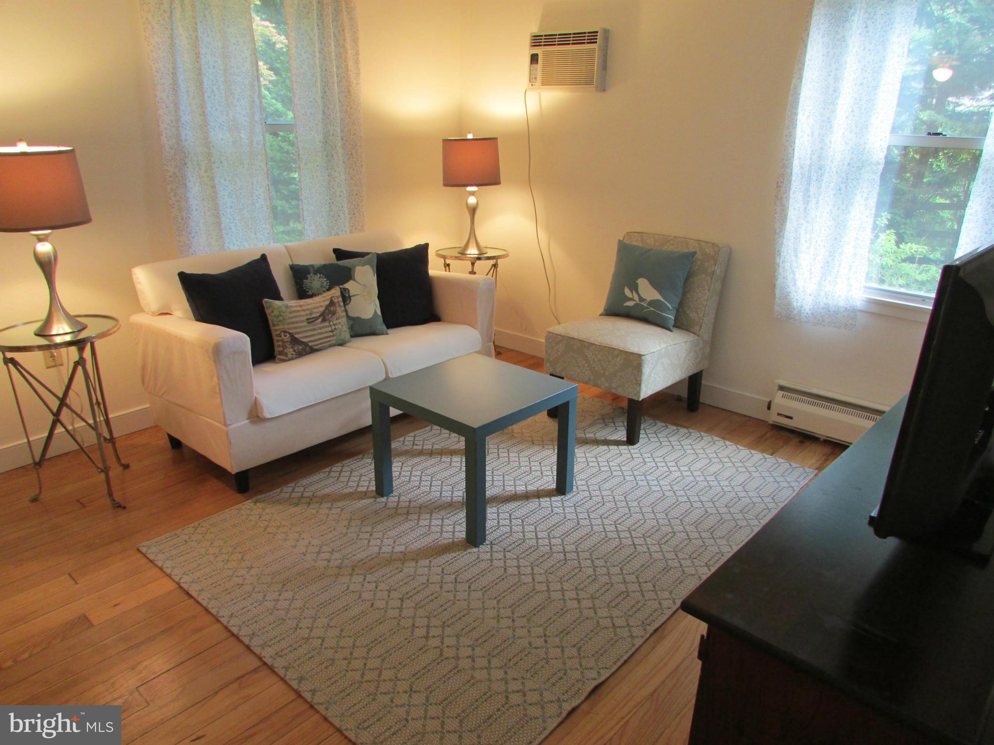 9 Hillside Road, Unit D Greenbelt, MD 20770 - Photo 3 of 20 Living Room