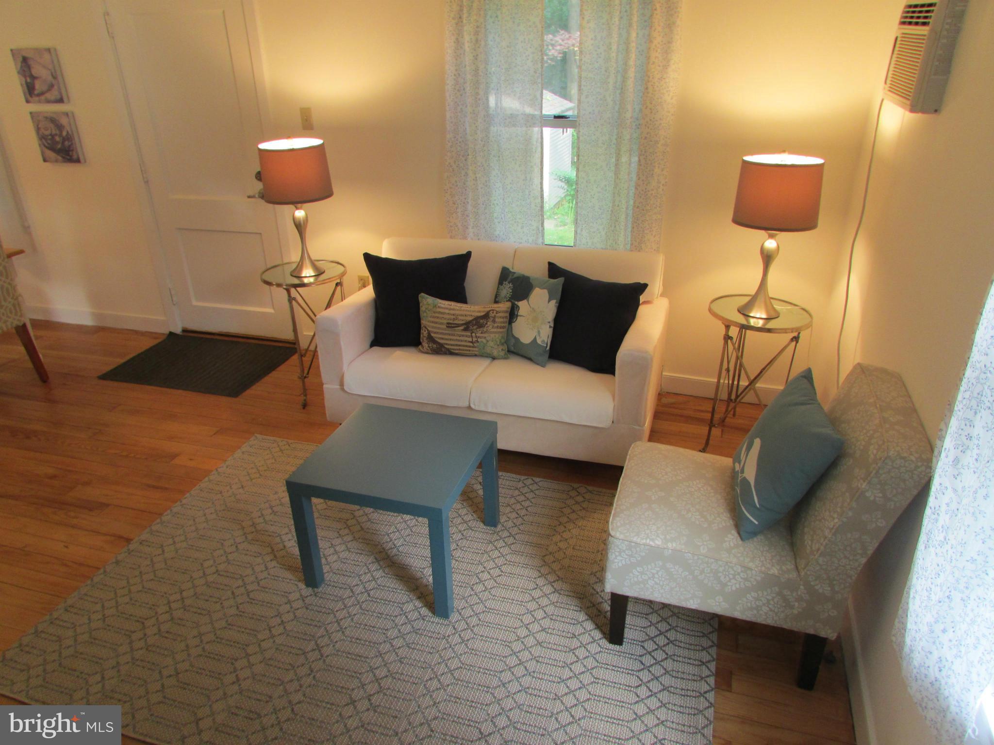 9 Hillside Road, Unit D Greenbelt, MD 20770 - Photo 4 of 20 Living Room