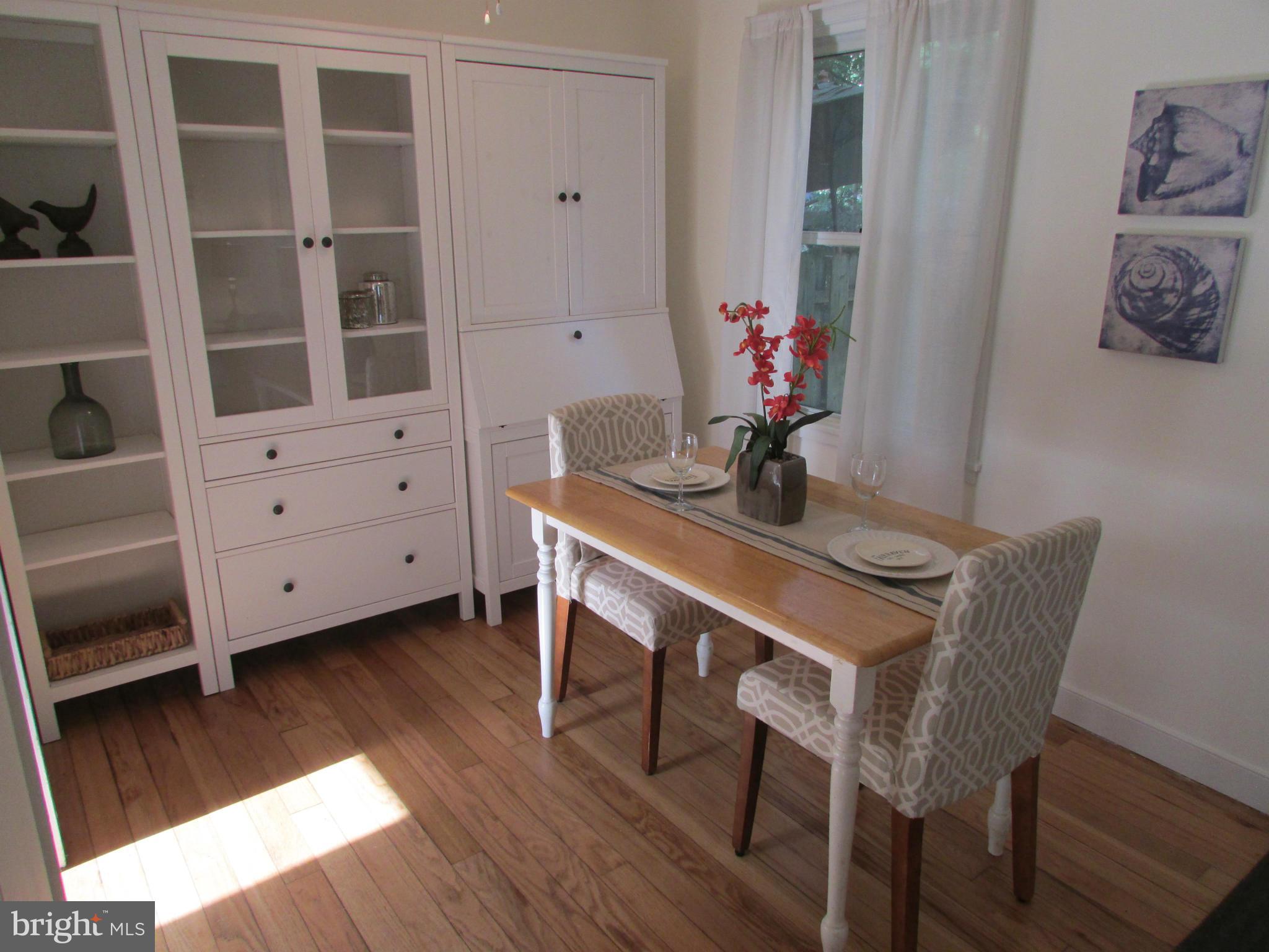 9 Hillside Road, Unit D Greenbelt, MD 20770 - Photo 5 of 20 Dining Room