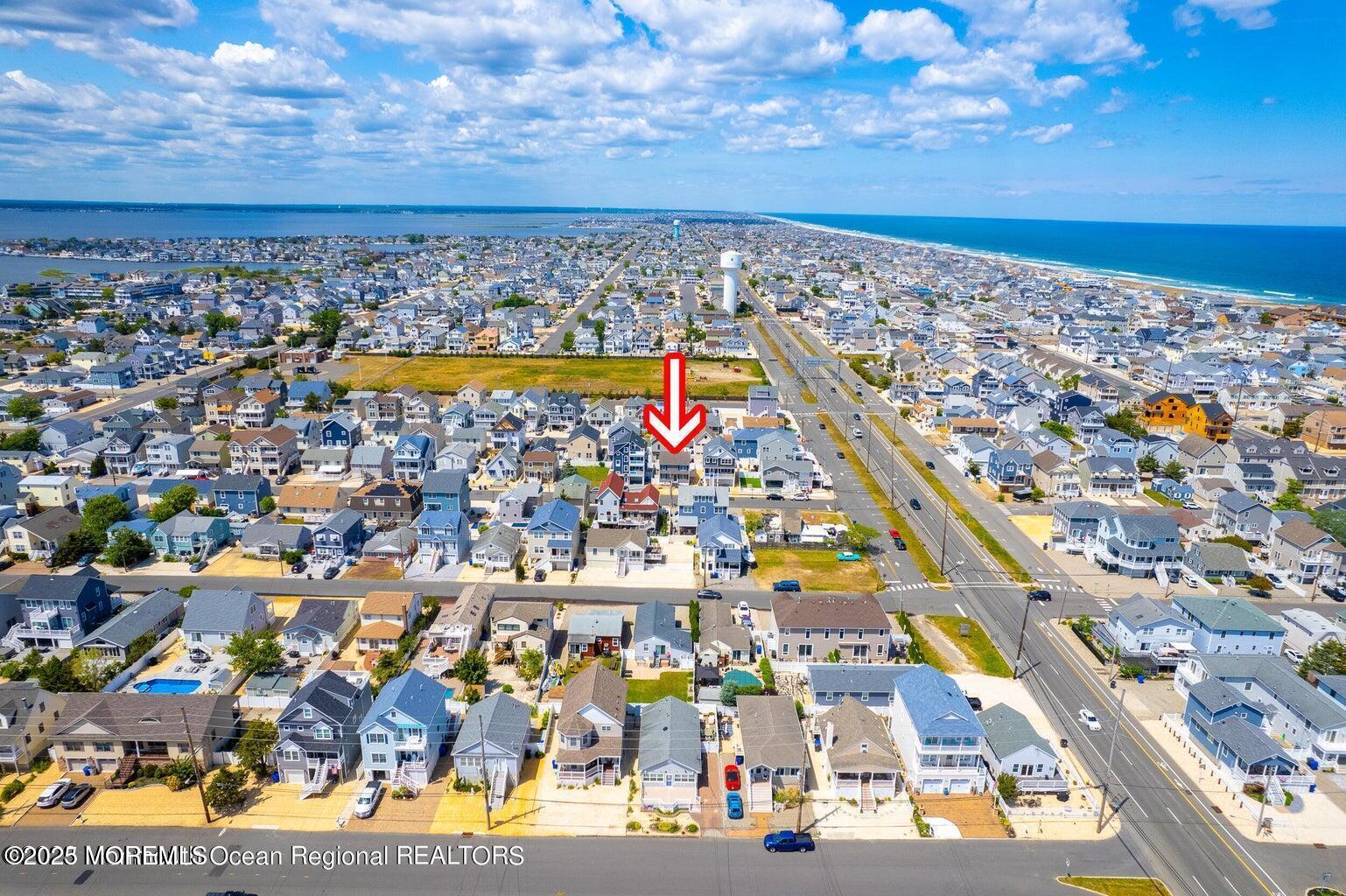 204 Coolidge Avenue Seaside Heights, NJ 08751 - Photo 22 of 22 a view of a city