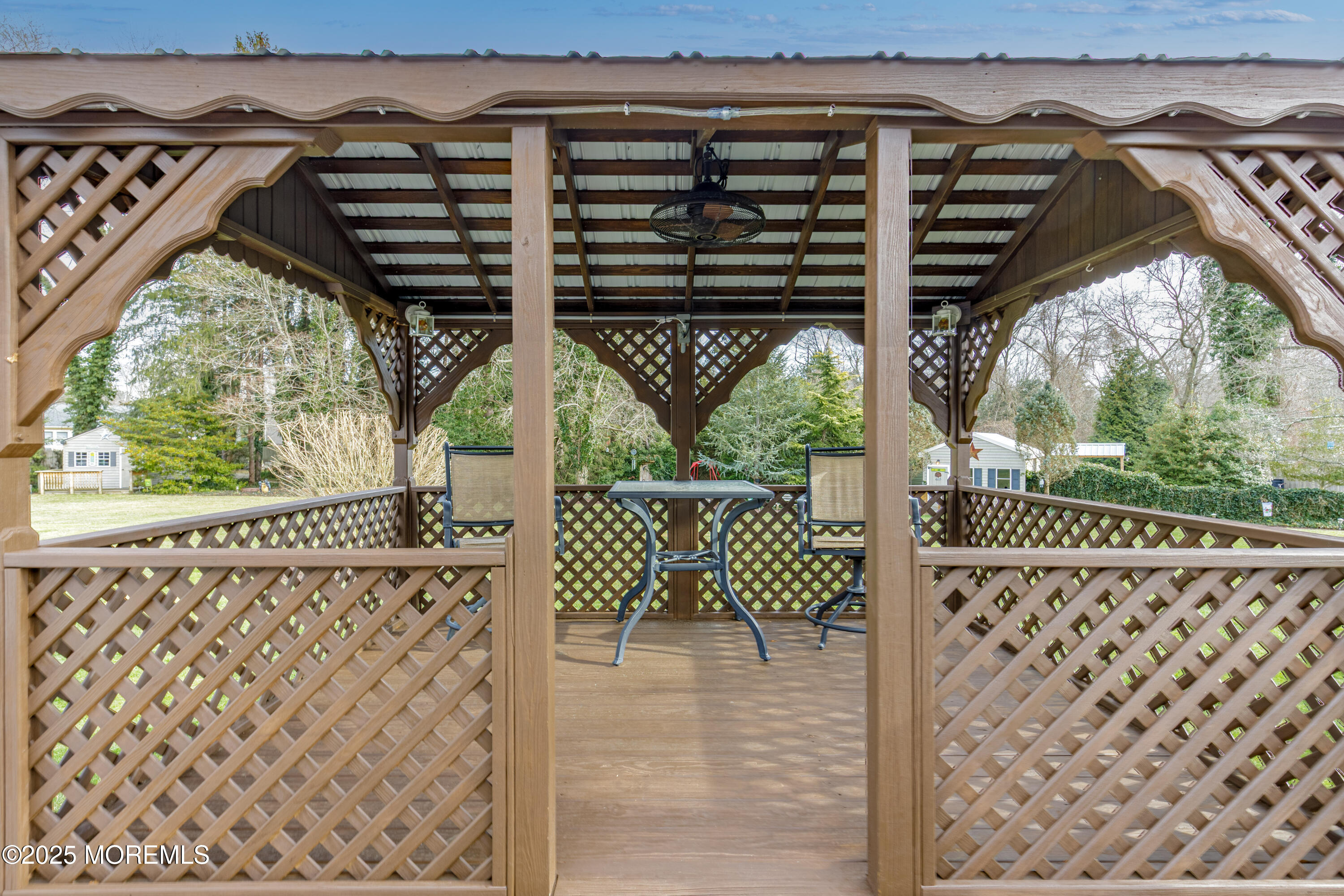 63 North New Prospect Road Jackson, NJ 08527 - Photo 25 of 43 a view of a porch