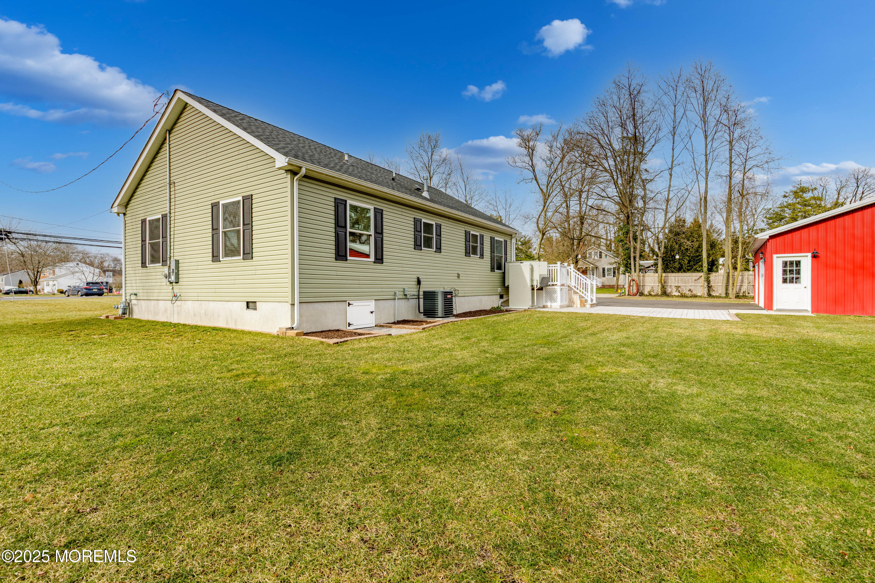 63 North New Prospect Road Jackson, NJ 08527 - Photo 39 of 43 a front view of a house with a yard