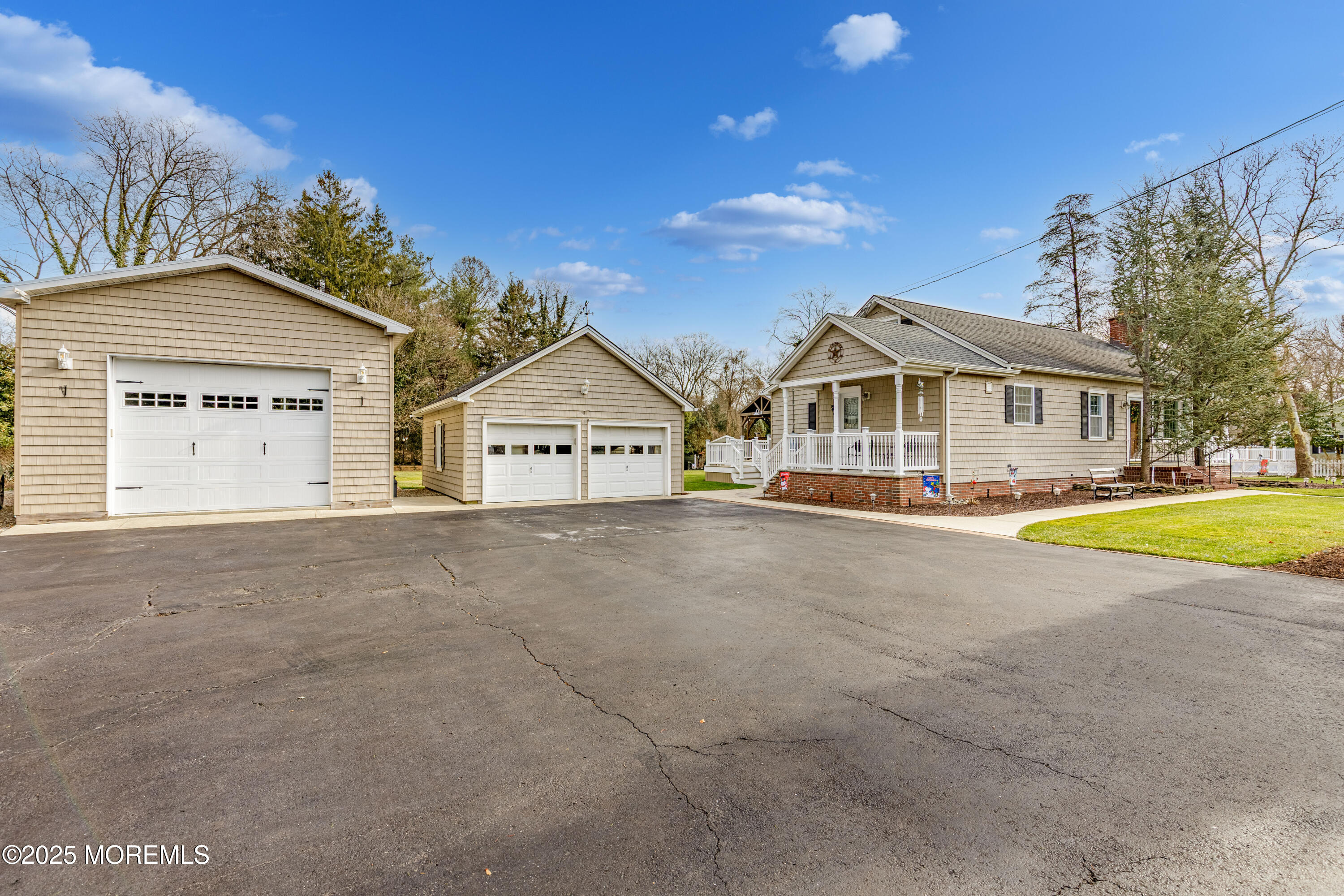 63 North New Prospect Road Jackson, NJ 08527 - Photo 5 of 43 a view of house with outdoor space and swimming pool