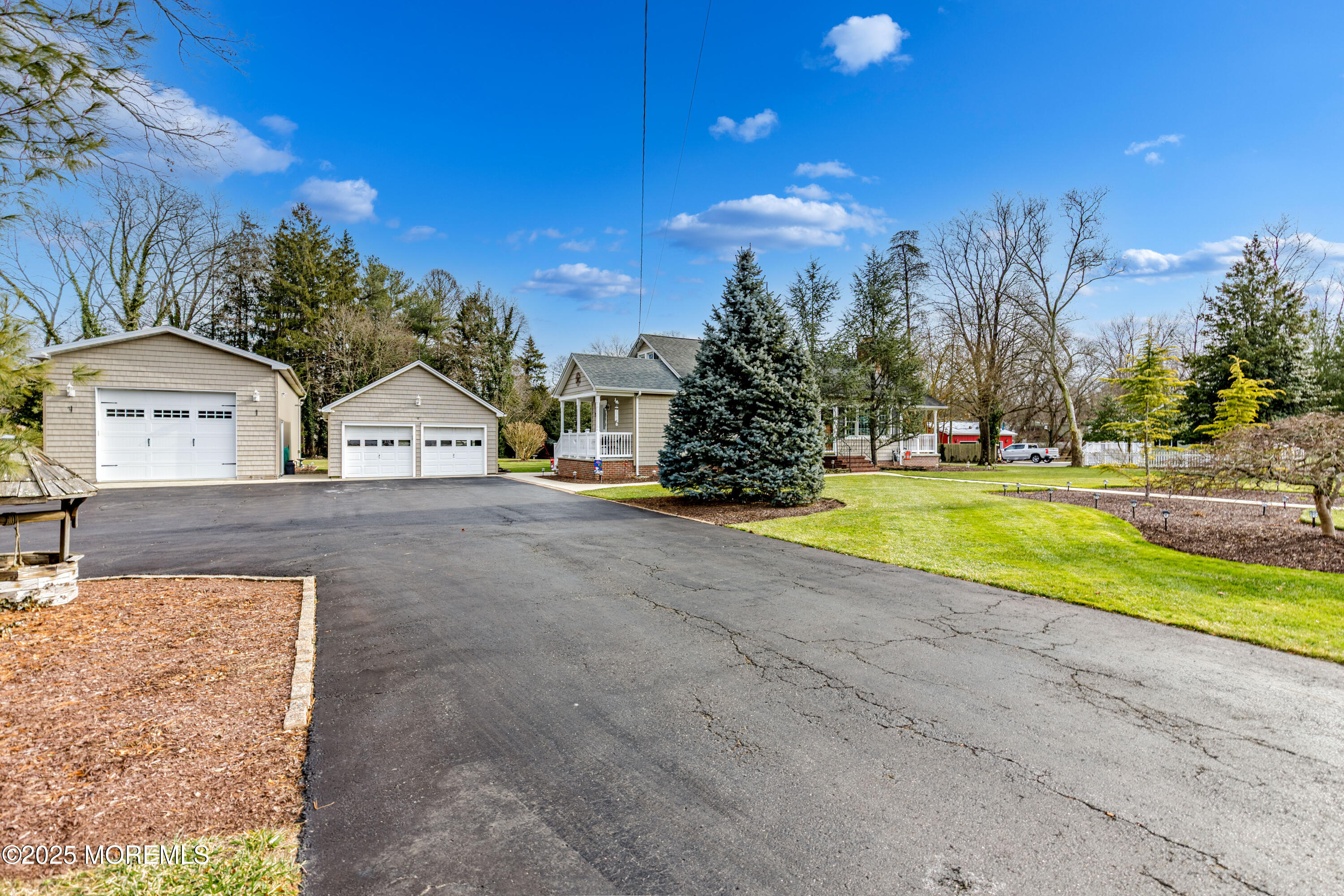 63 North New Prospect Road Jackson, NJ 08527 - Photo 7 of 43 a view of house with outdoor space and sitting area
