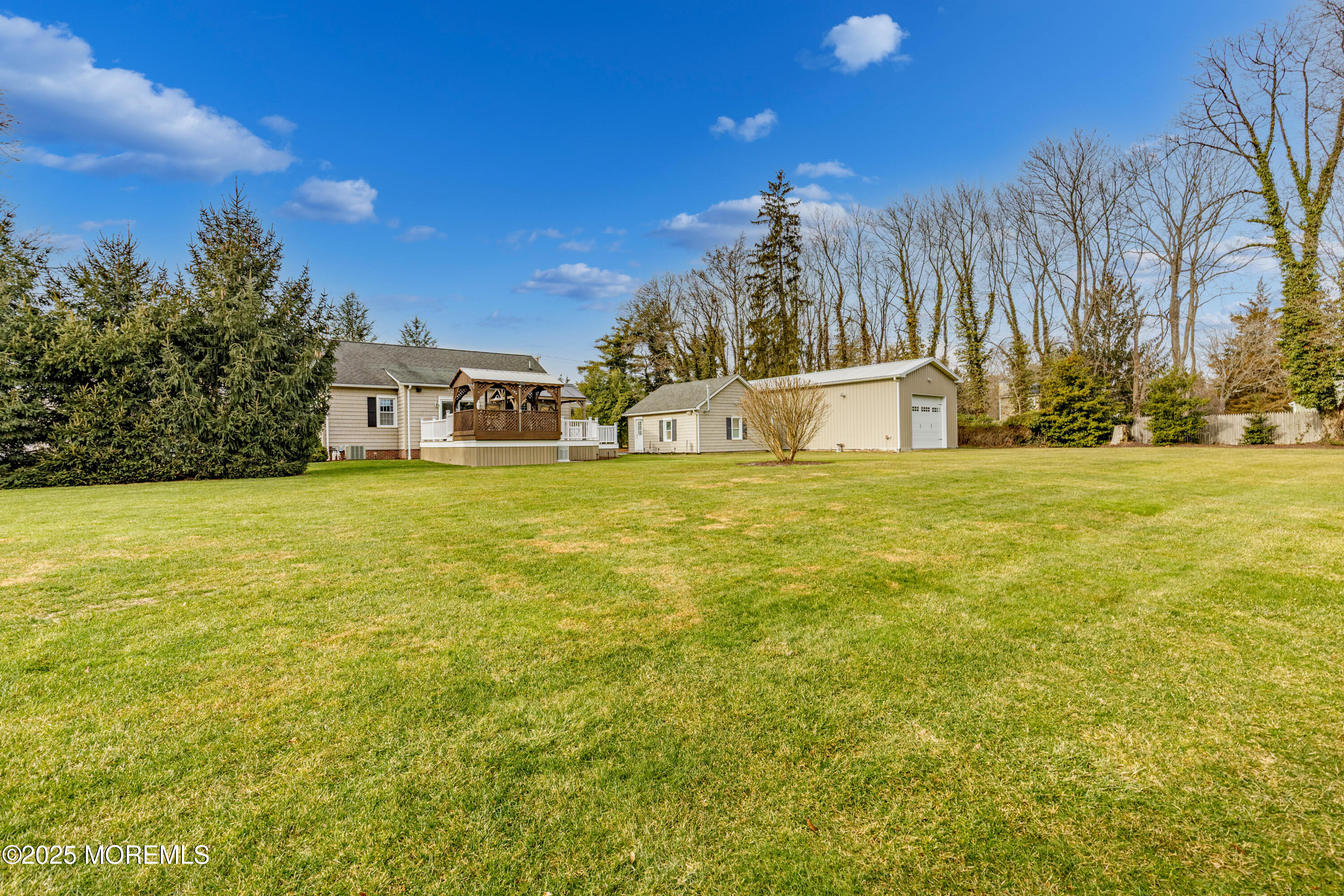 63 North New Prospect Road Jackson, NJ 08527 - Photo 10 of 43 a view of a large body of water with a building in the background