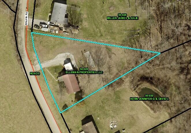 312 Maupin Road Lancaster, KY 40444 - Photo 21 of 22 MAP
