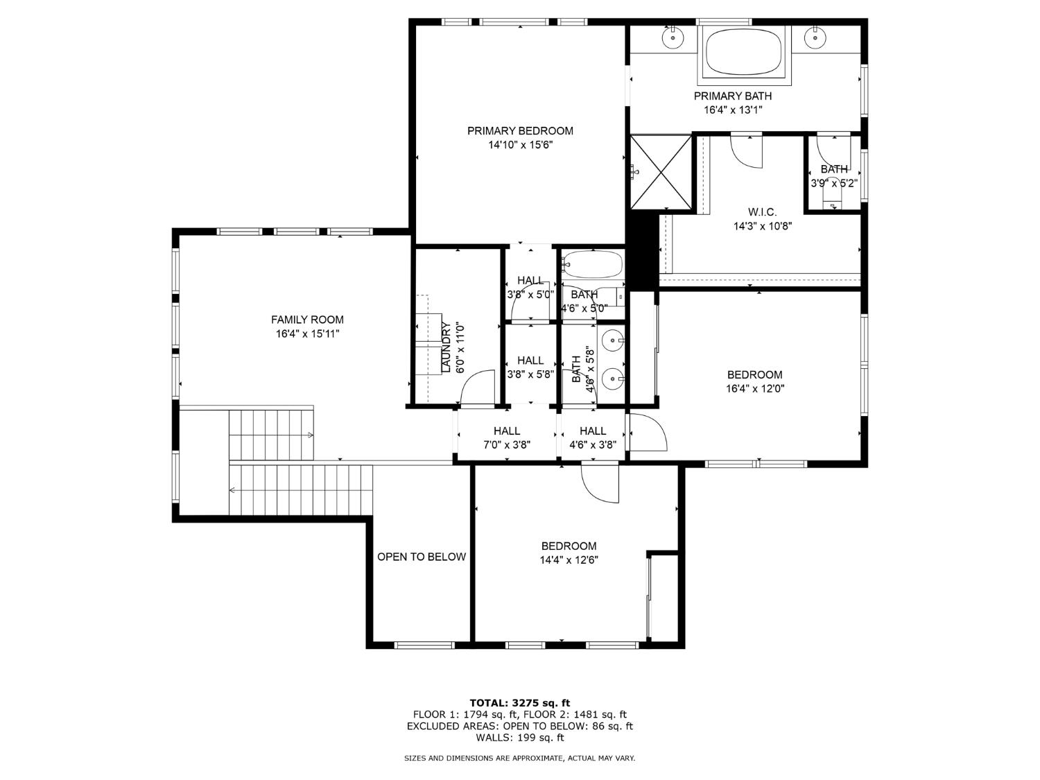 18200 Broadmoor Way Lathrop, CA 95330 - Photo 46 of 48