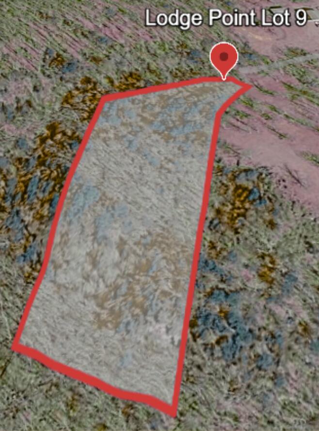Lot 9 Lodge Point Road South Pittsburg, TN 37380 - Photo 23 of 26 lot outline