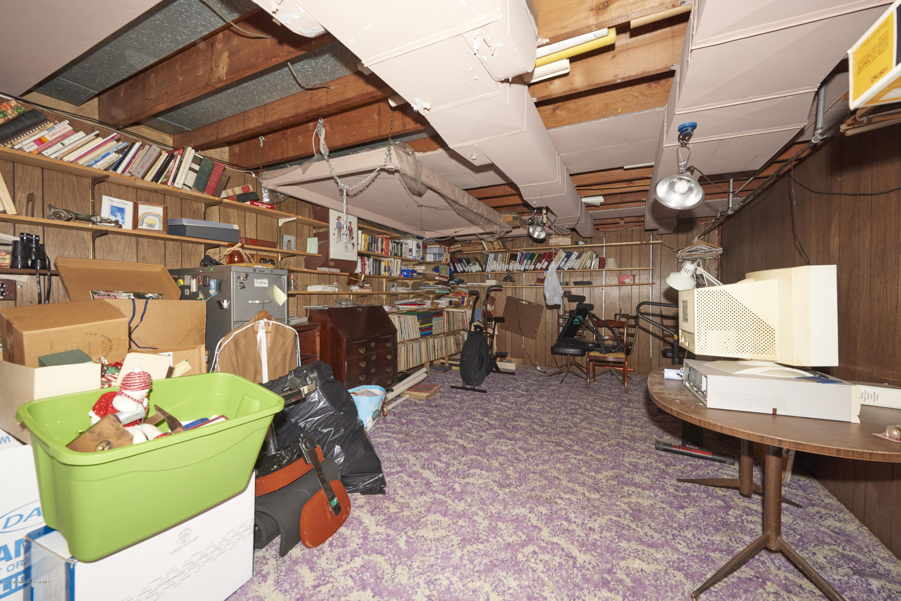 22 Maple Avenue Little Silver, NJ 07739 - Photo 19 of 25 a room with lots of storage and utility