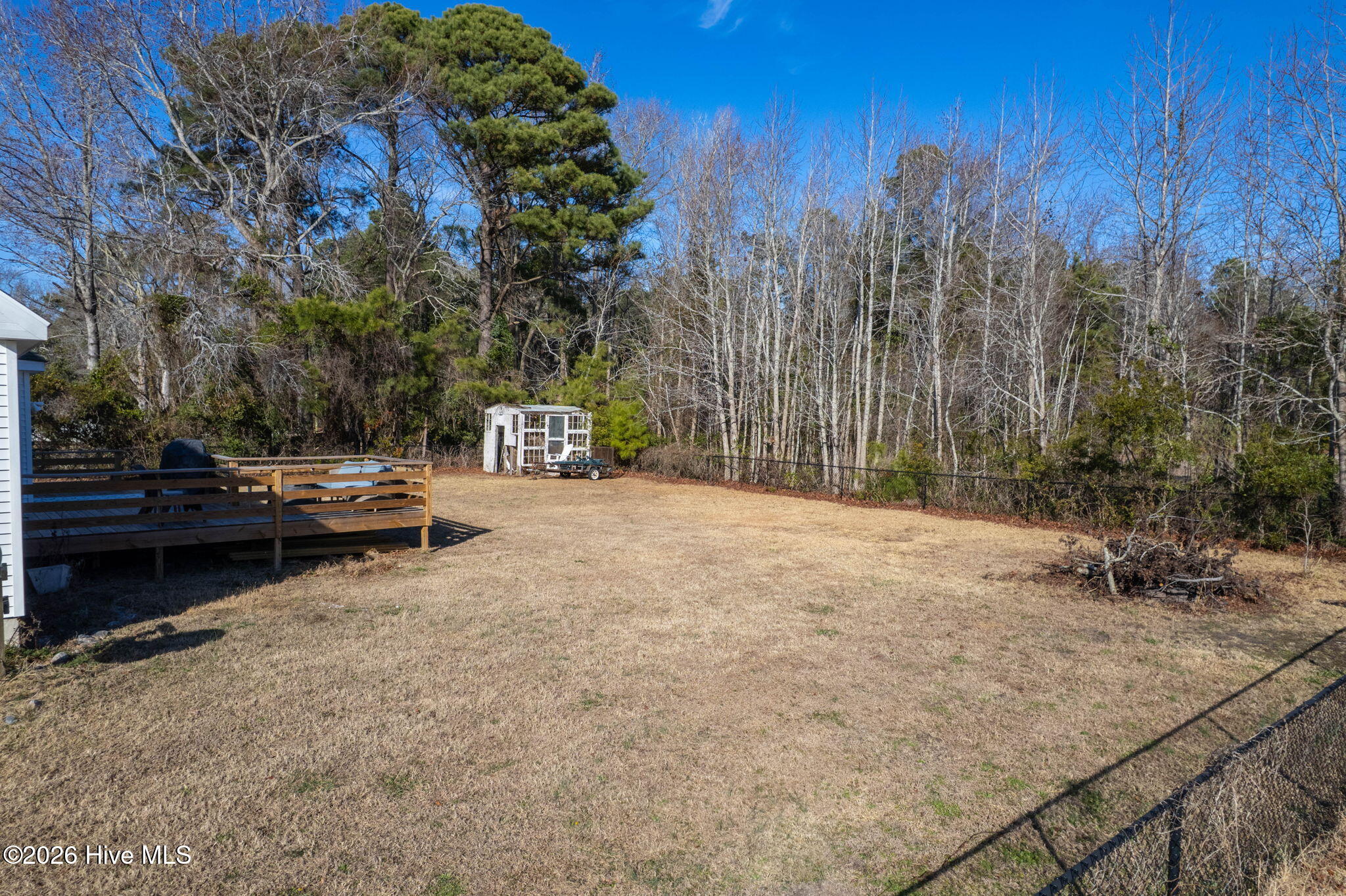 467 Grandy Road Grandy, NC 27939 - Photo 19 of 52 23-web-or-mls-467-Grandy-Rd-Fenced-Yard