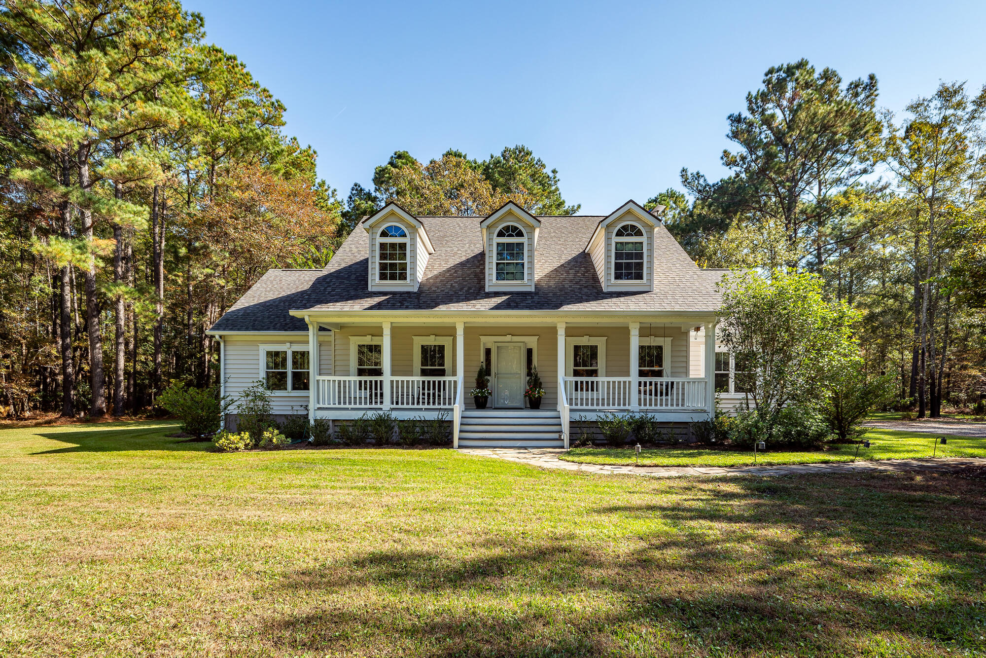 5950 Lowell Reed Road Ravenel, SC 29470 - Photo 2 of 120 95