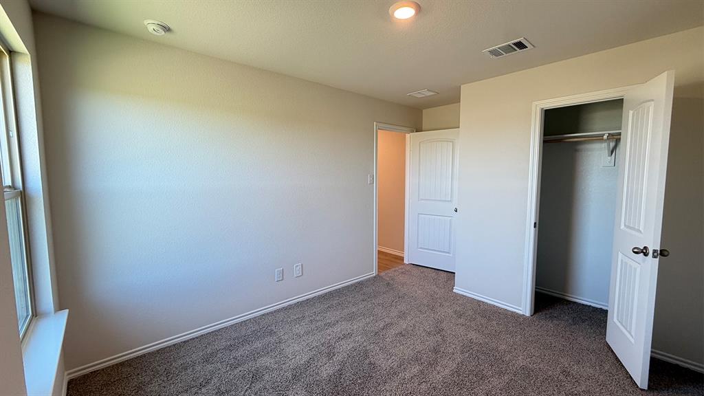 2007 Reveille Way Terrell, TX 75160 - Photo 6 of 31 a view of an empty room