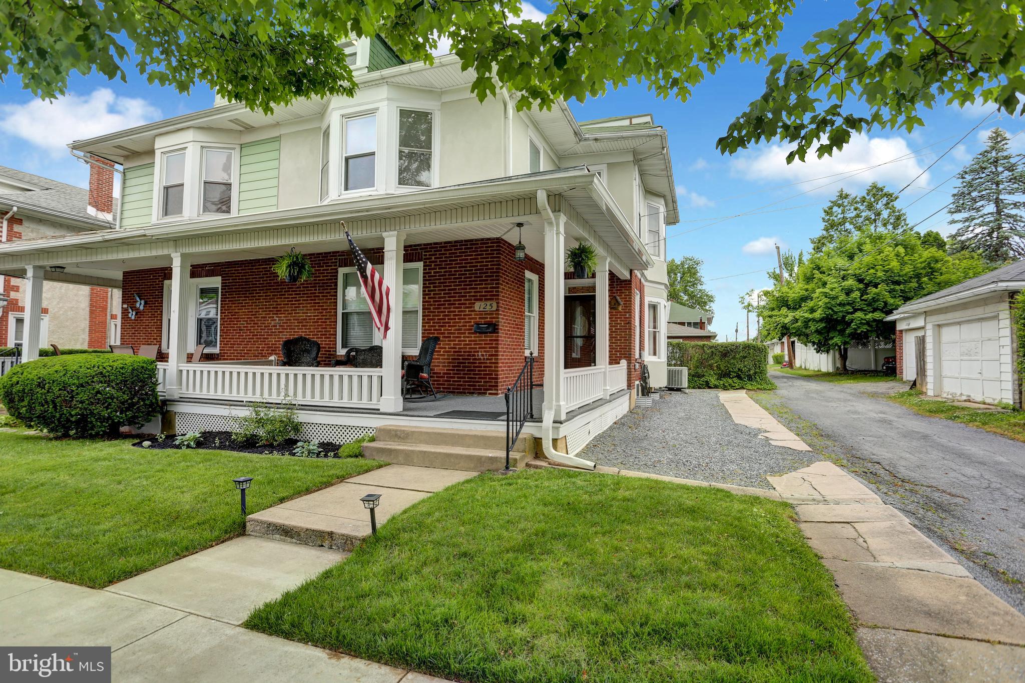 125 Reading Avenue Reading, PA 19607 - Photo 1 of 32 Gallery Image 1