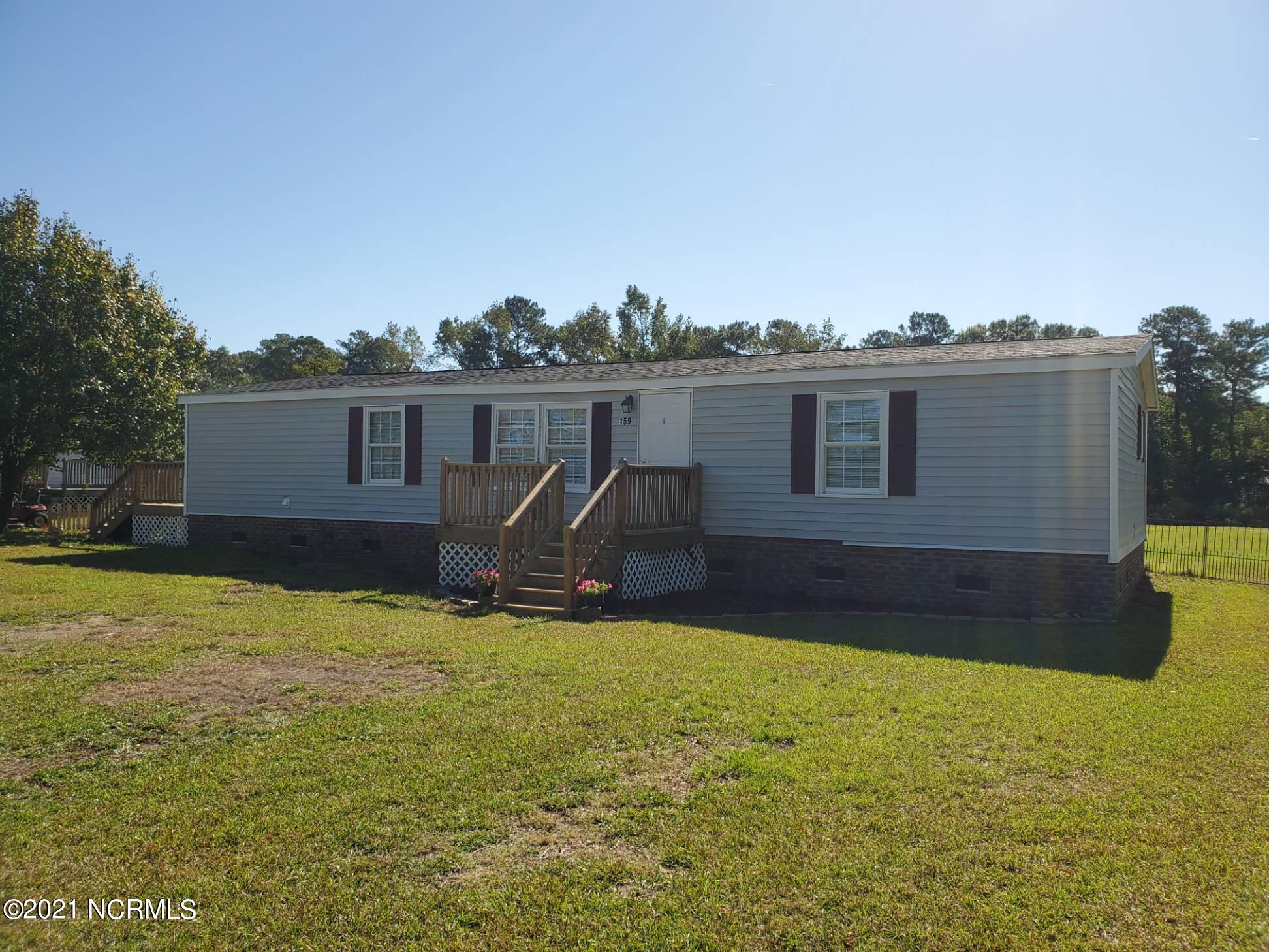 159 Reedy Lane Beulaville, NC 28518 - Photo 1 of 4 89358