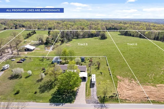 a view of a city with an ocean