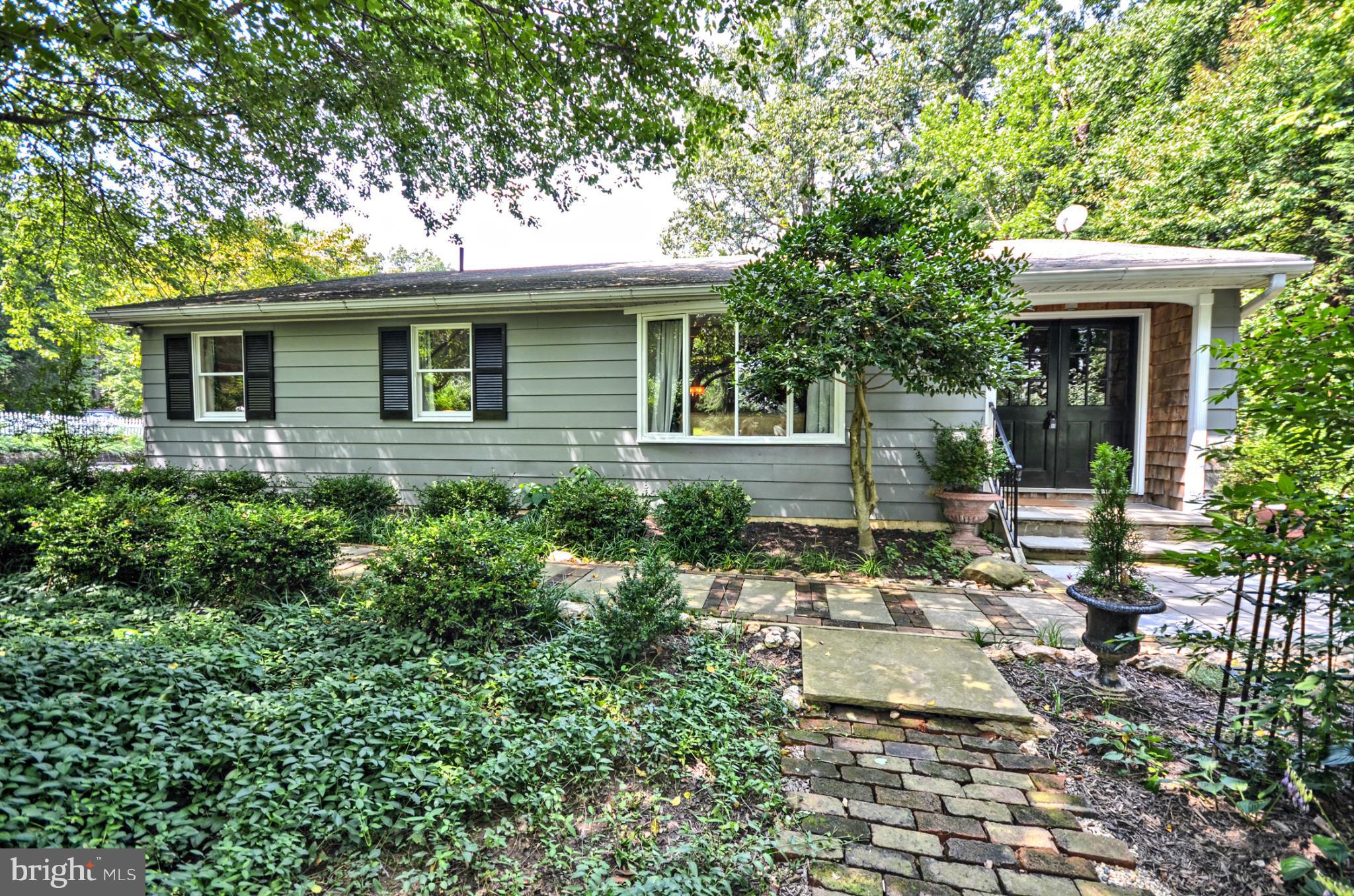 4520 Elmer Derr Road Frederick, MD 21703 - Photo 1 of 30 Exterior (Front)
