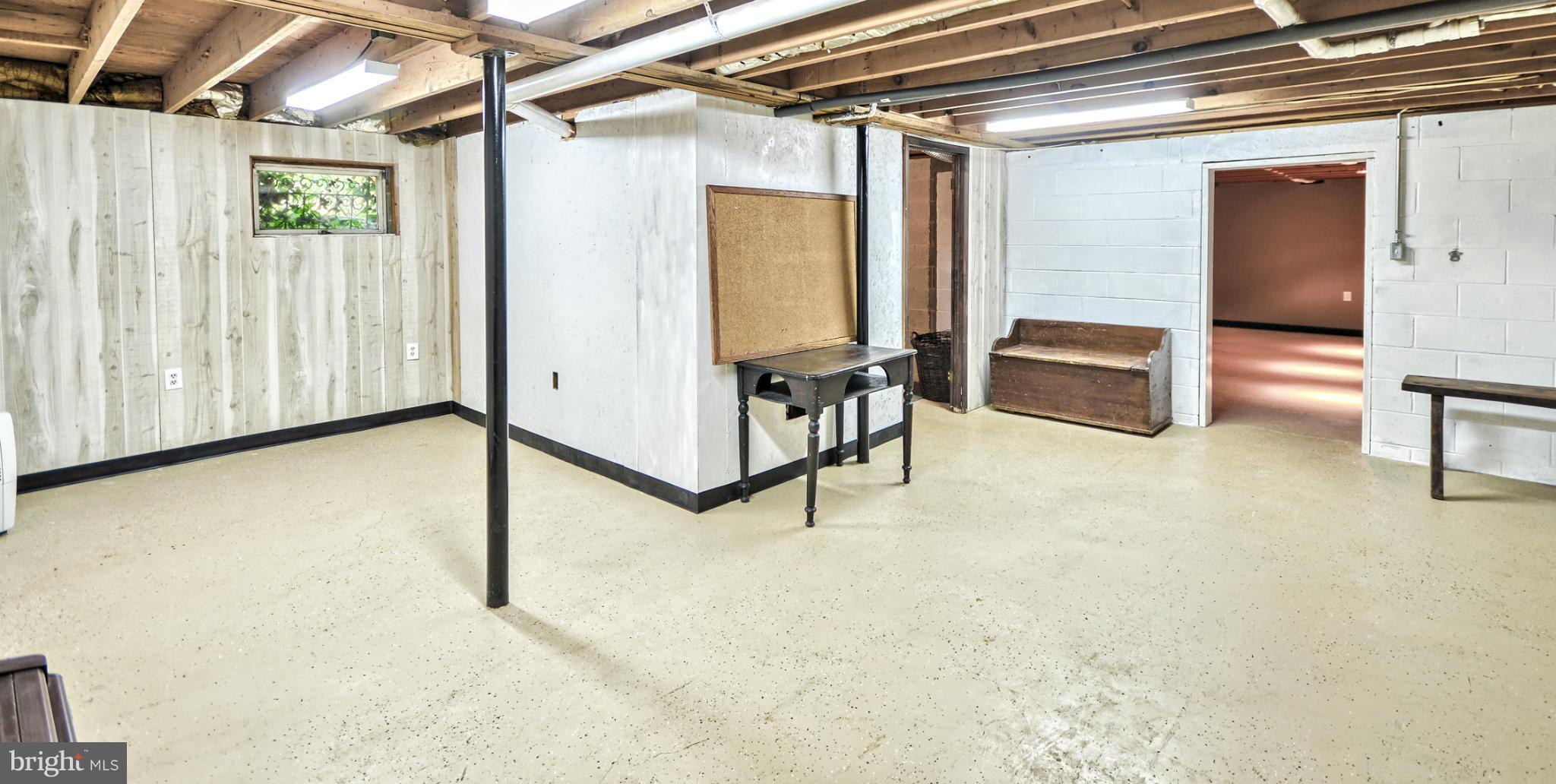 4520 Elmer Derr Road Frederick, MD 21703 - Photo 29 of 30 Basement