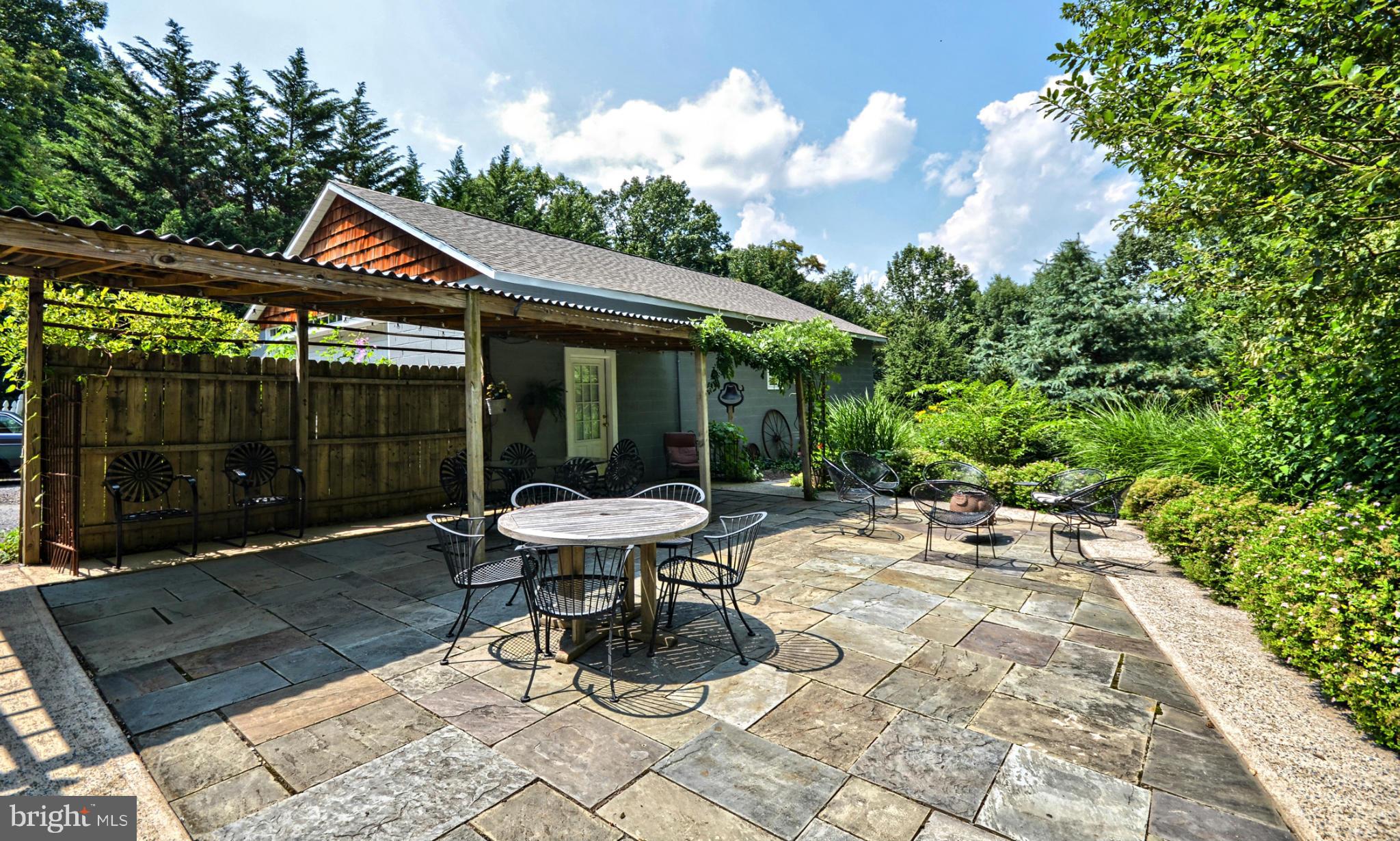 4520 Elmer Derr Road Frederick, MD 21703 - Photo 5 of 30 Exterior (Rear)