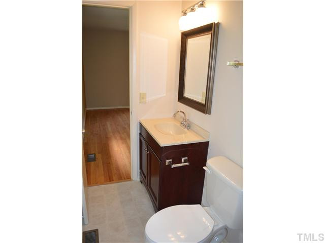 1116 Hamlin Road Durham, NC 27704 - Photo 13 of 21 MASTER BATH VANITY