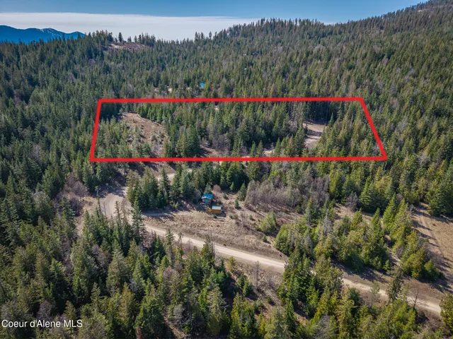 $290,000 | Lot 7 Sled Run Trail, Clark Fork, ID 83811