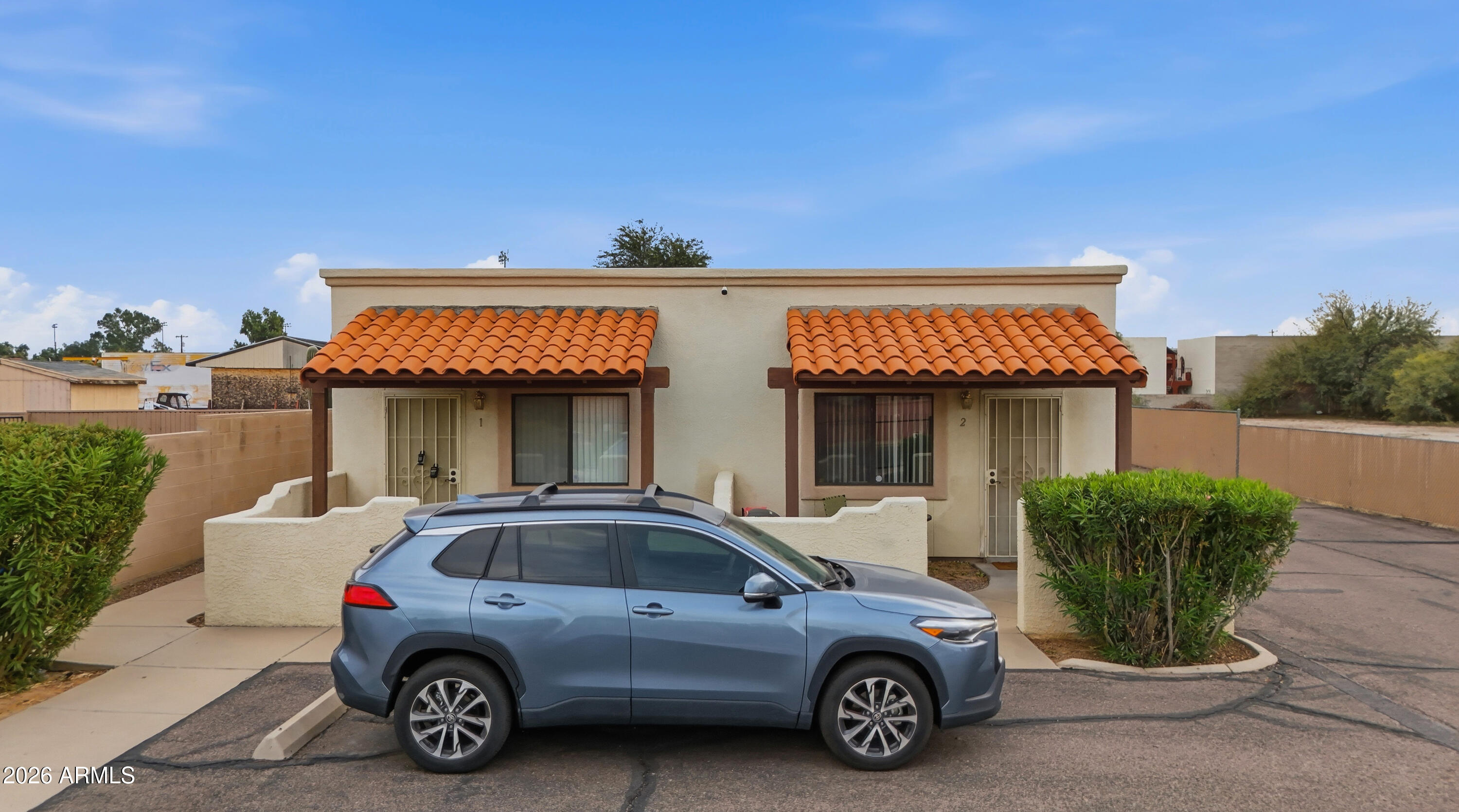 311 West Pastime Road Tucson, AZ 85705 - Photo 2 of 5 Units 1 & 2