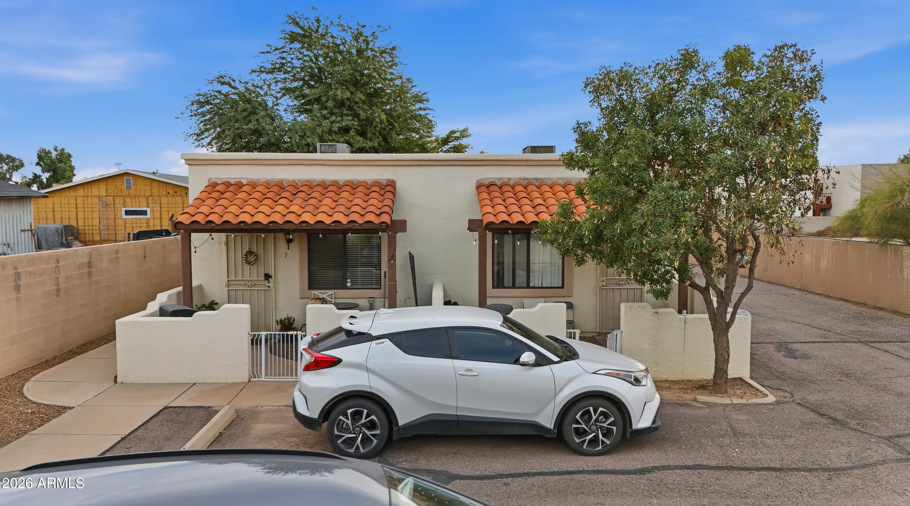 311 West Pastime Road Tucson, AZ 85705 - Photo 3 of 5 Units 3 & 4