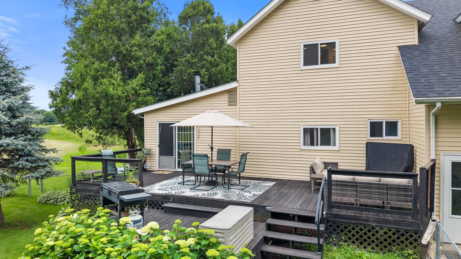 2803 North County Rd M Verona, WI 53593 - Photo 60 of 69