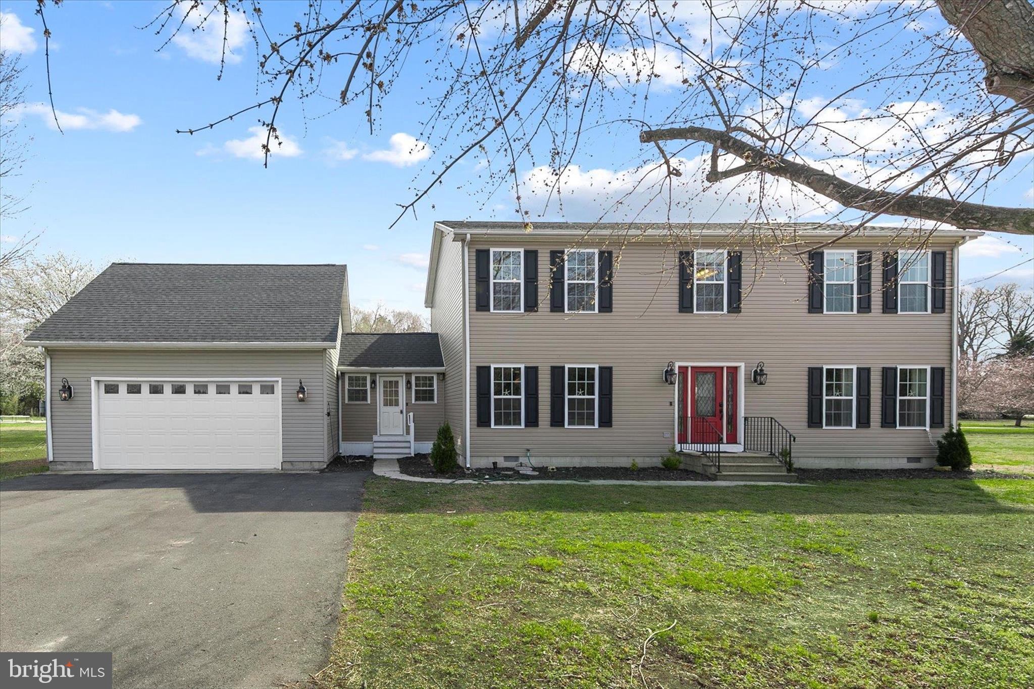 Welcome to 24697 Peterkins Road!