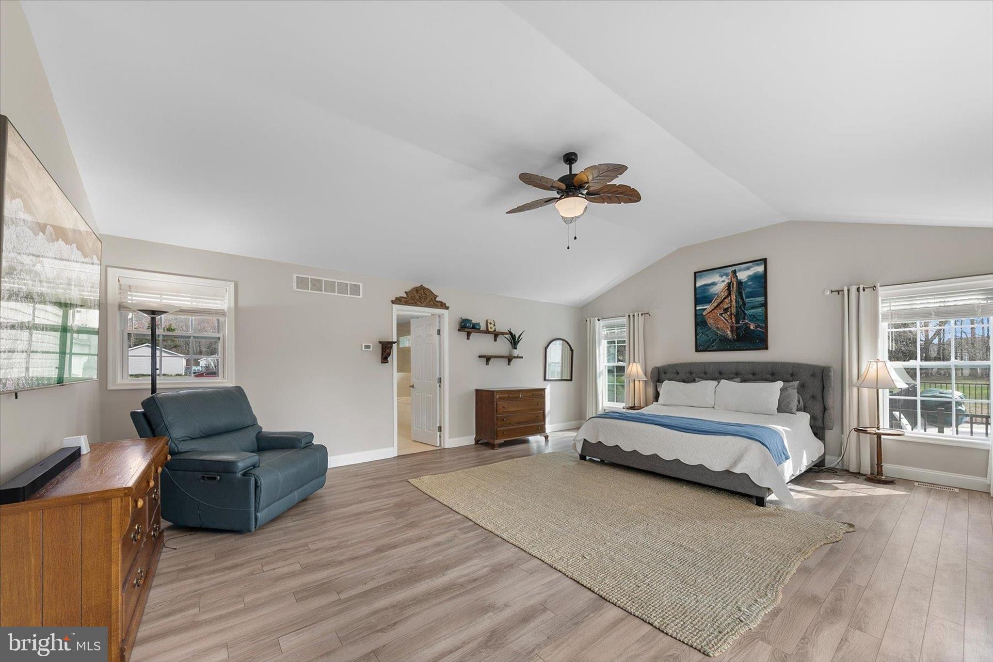 24697 Peterkins Road Georgetown, DE 19947 - Photo 19 of 54 New Addition - Main Level Primary