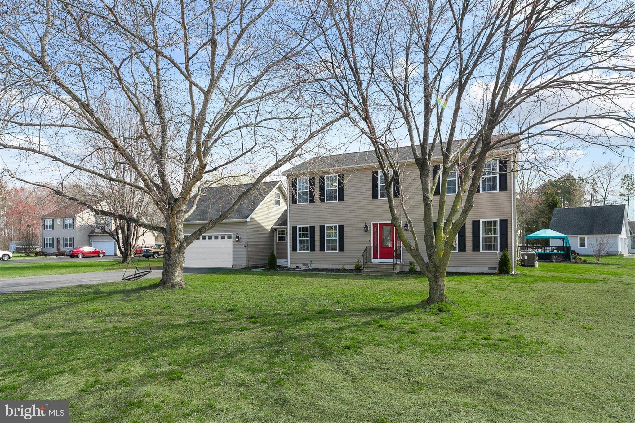 24697 Peterkins Road Georgetown, DE 19947 - Photo 2 of 54 Exterior Front