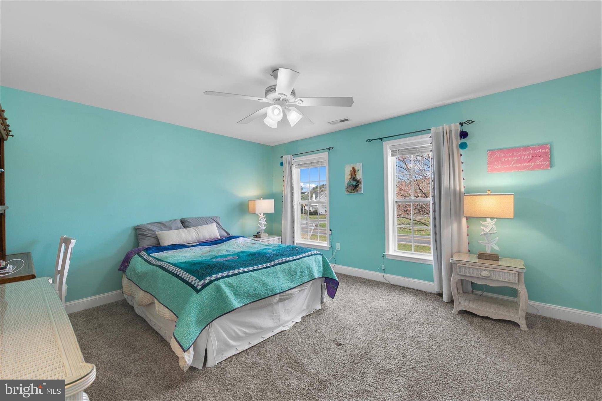 24697 Peterkins Road Georgetown, DE 19947 - Photo 38 of 54 Fourth Bedroom