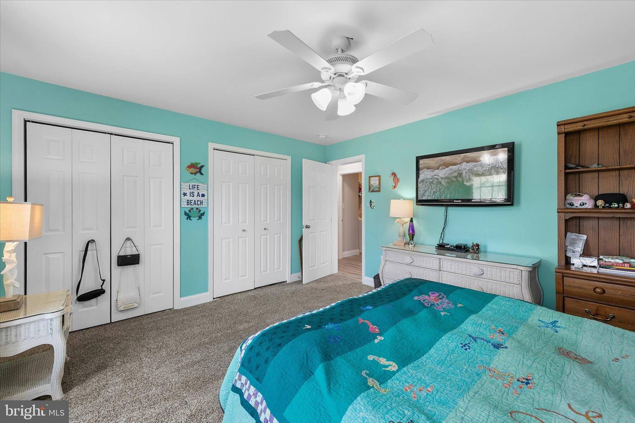 24697 Peterkins Road Georgetown, DE 19947 - Photo 39 of 54 Fourth Bedroom