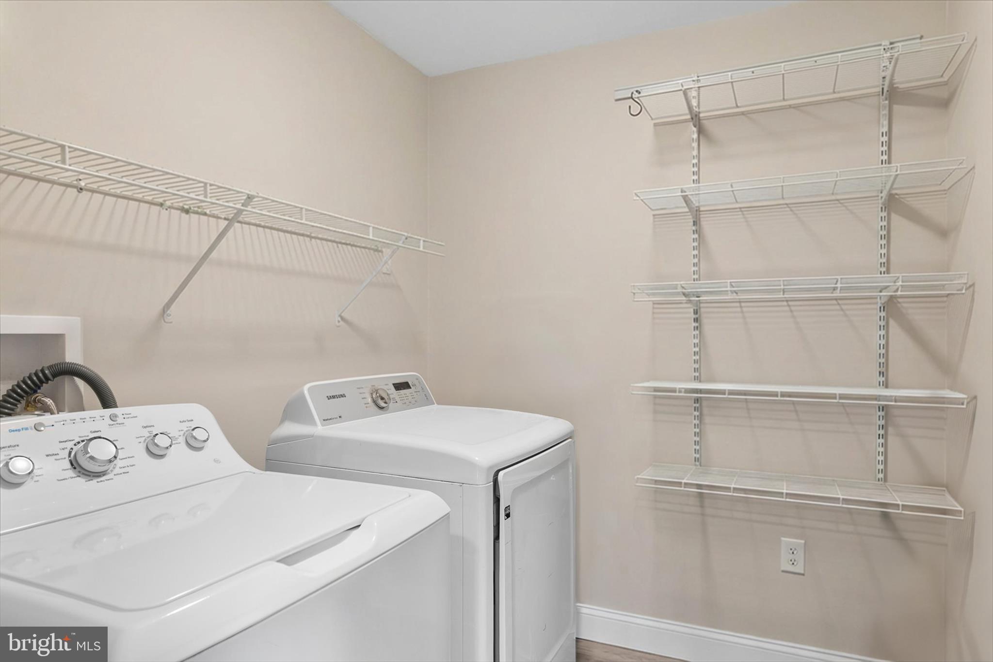 24697 Peterkins Road Georgetown, DE 19947 - Photo 40 of 54 Upper Floor Laundry Room