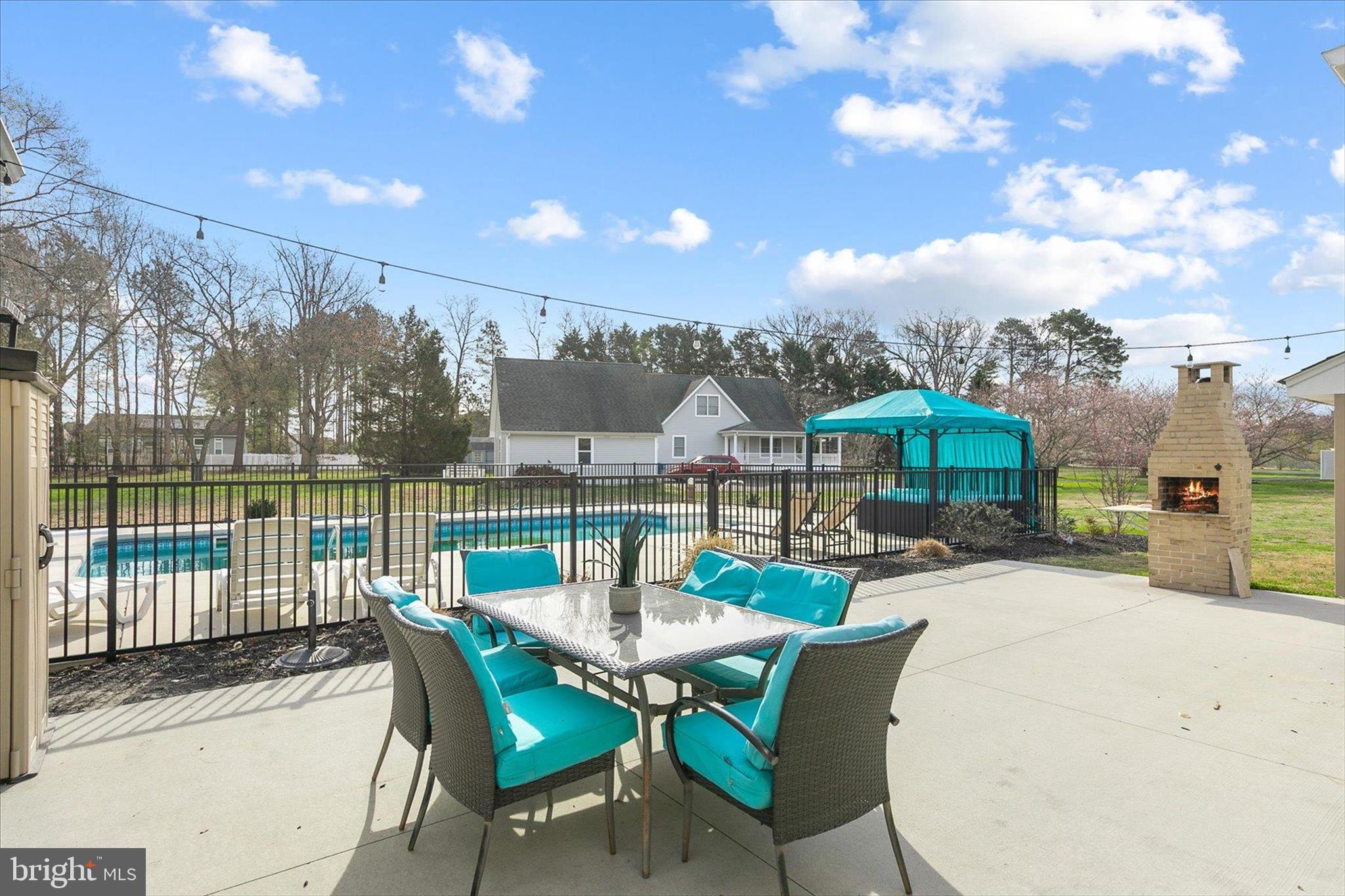 24697 Peterkins Road Georgetown, DE 19947 - Photo 41 of 54 Outdoor Living Space