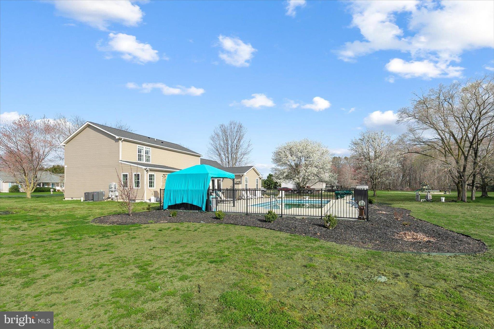 24697 Peterkins Road Georgetown, DE 19947 - Photo 47 of 54 Exterior Rear