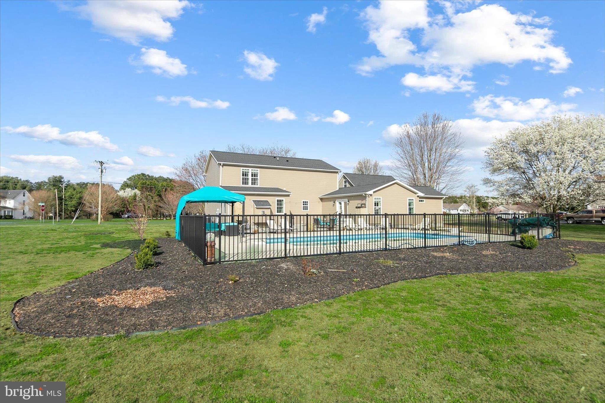 24697 Peterkins Road Georgetown, DE 19947 - Photo 48 of 54 Exterior Rear