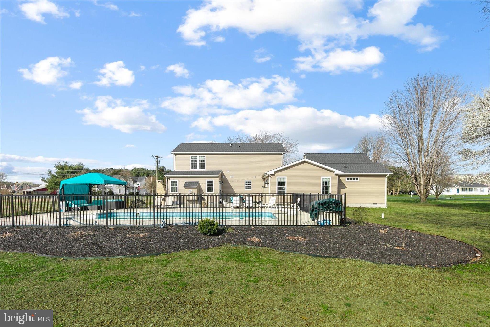 24697 Peterkins Road Georgetown, DE 19947 - Photo 49 of 54 Exterior Rear