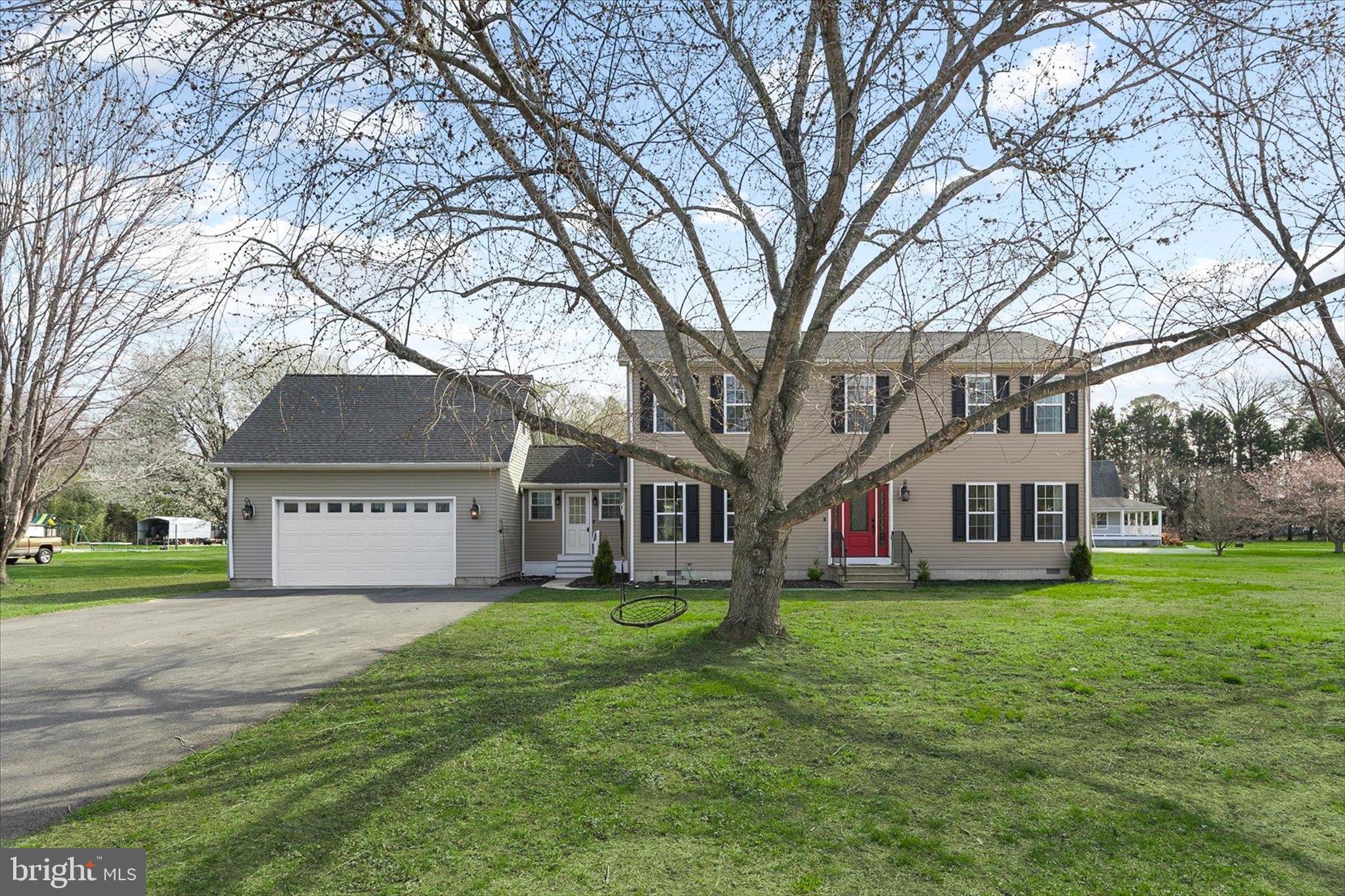 24697 Peterkins Road Georgetown, DE 19947 - Photo 51 of 54 Exterior Front