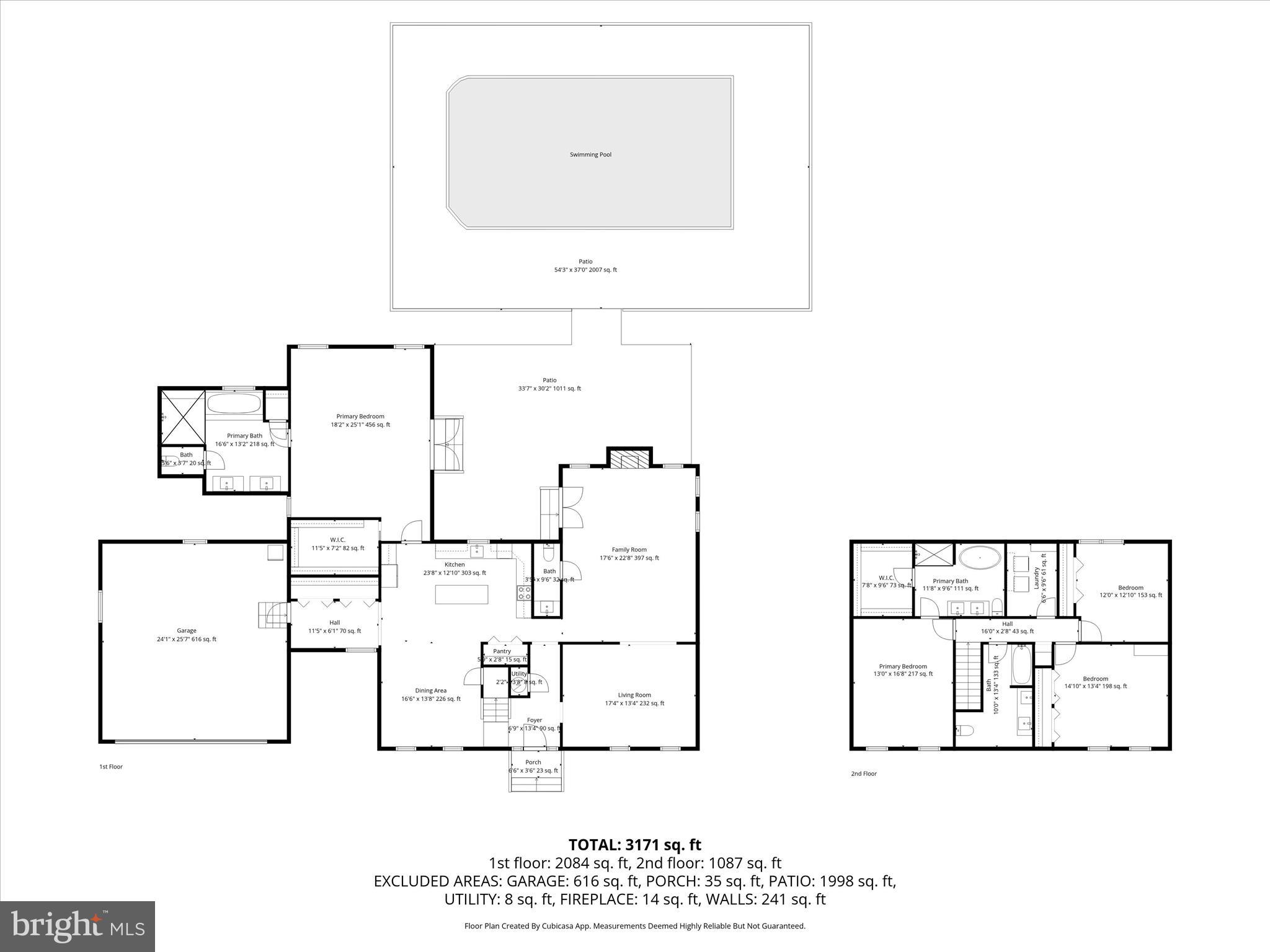 24697 Peterkins Road Georgetown, DE 19947 - Photo 54 of 54 Floor Plans