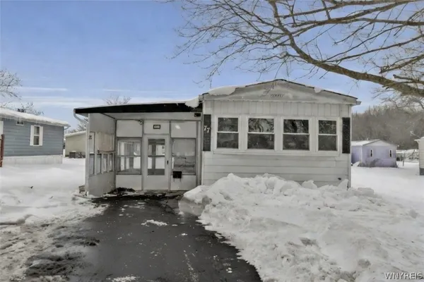 $69,900 | 77 Lakewood Village, Shelby, NY 14103