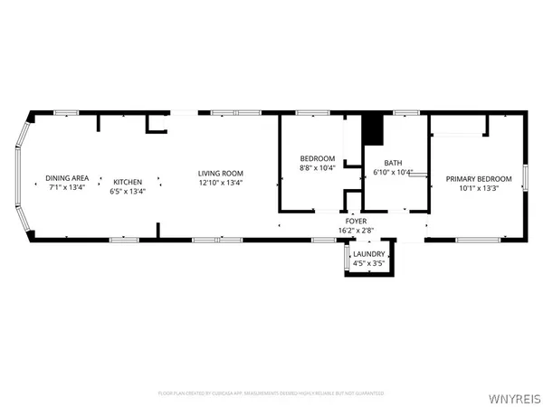$74,900 | 77 Lakewood Village, Shelby, NY 14103