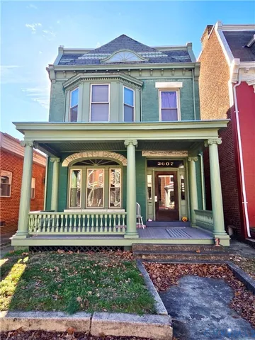 $800,000 | 2607 West Grace Street, Richmond, VA 23220