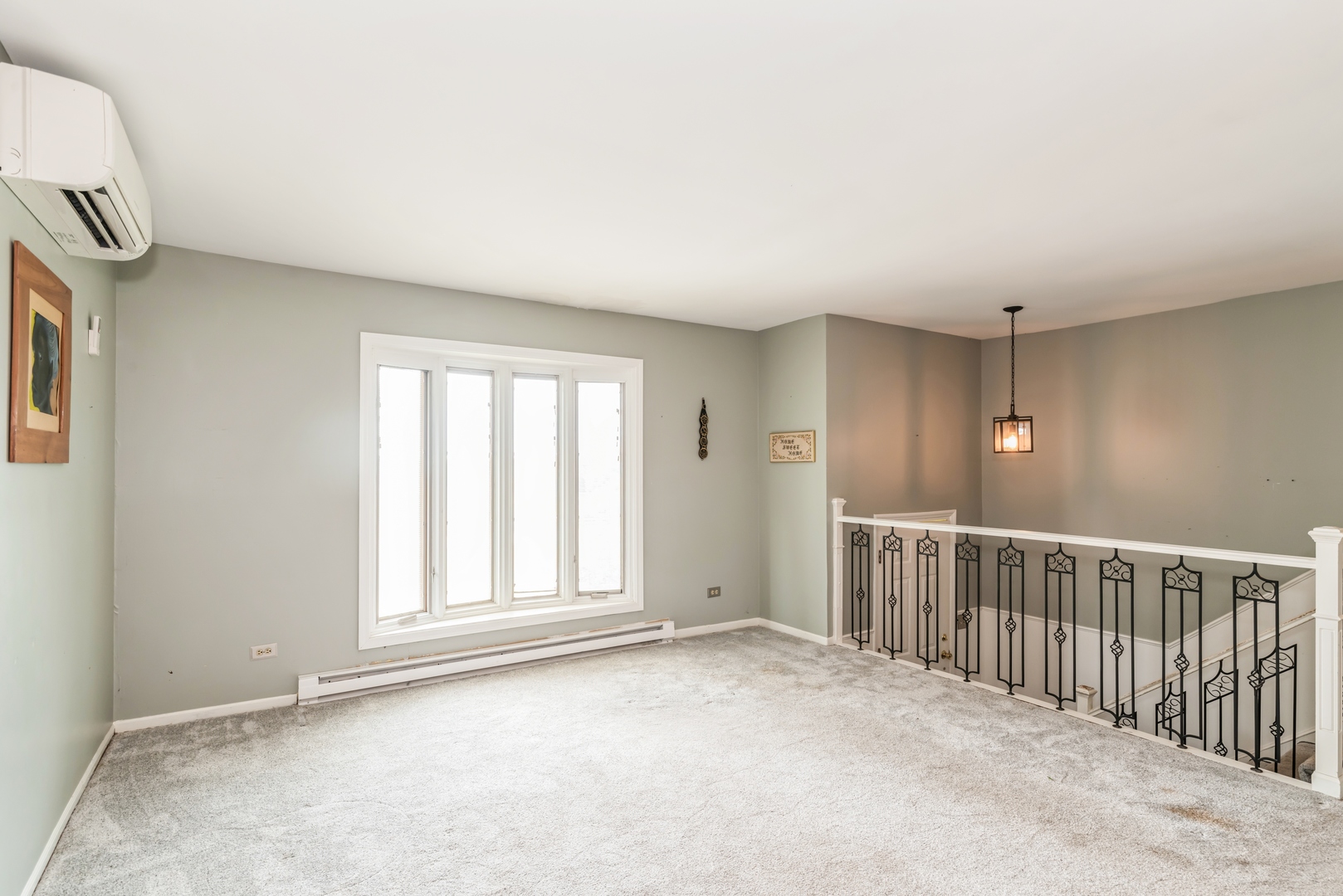 3308 Stieg Road Woodstock, IL 60098 - Photo 9 of 27 a view of an empty room with glass door