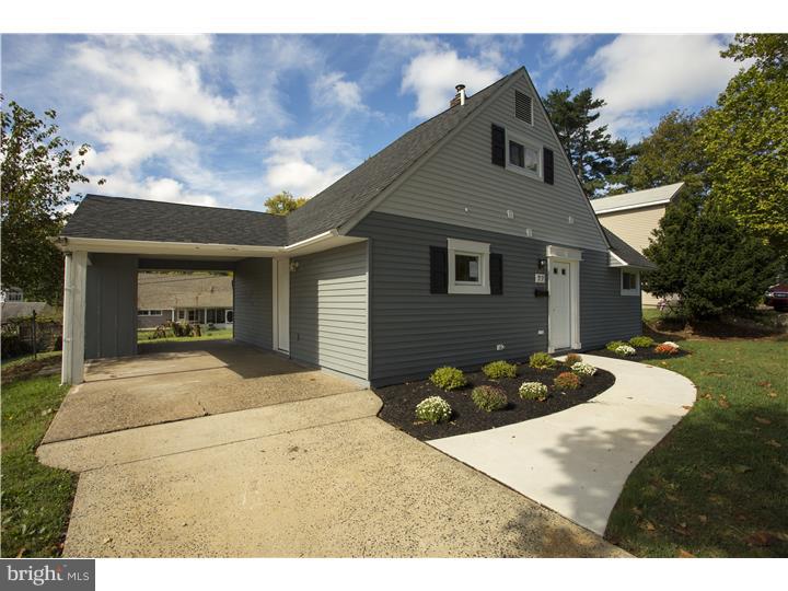 77 Ridge Lane Levittown, PA 19055 - Photo 19 of 21 Exterior Side