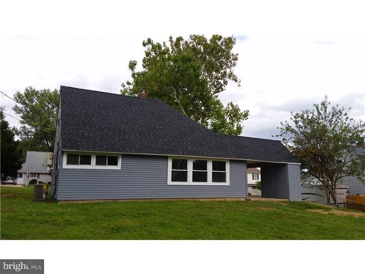 77 Ridge Lane Levittown, PA 19055 - Photo 21 of 21 Exterior Back