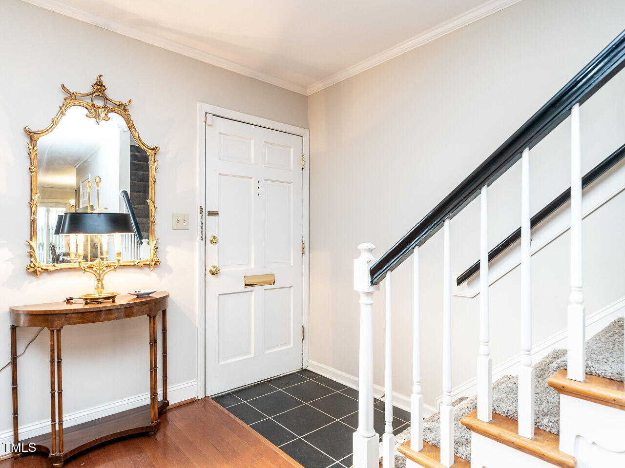 3721 Browning Place Raleigh, NC 27609 - Photo 3 of 17 Foyer