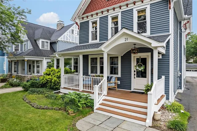 $472,500 | 21 Murray Street, Binghamton, NY 13905