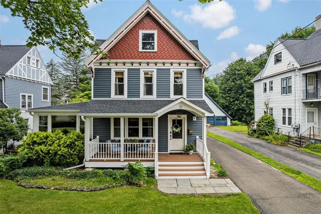 $472,500 | 21 Murray Street, Binghamton, NY 13905