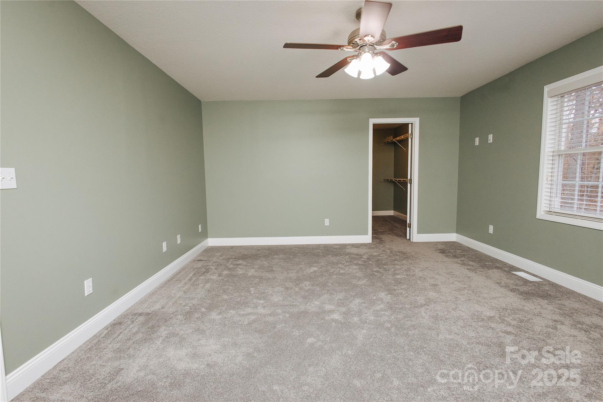 89 Bobcat Path Marion, NC 28752 - Photo 34 of 48 a view of an empty room with a window
